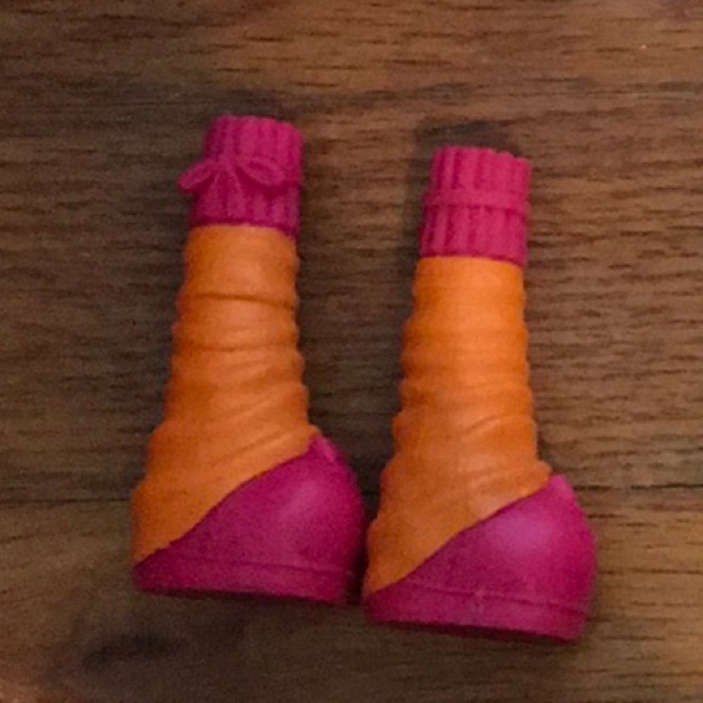 Lalaloopsy shoes